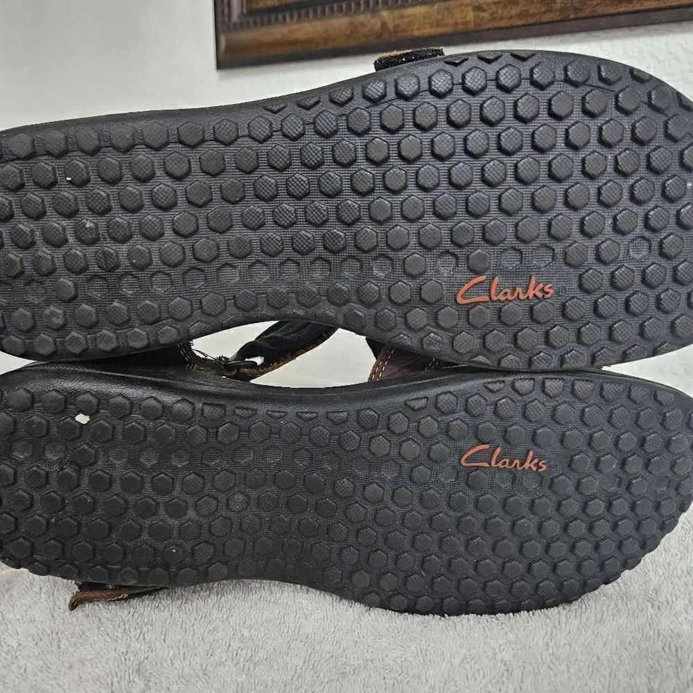 Clark's men's sandals